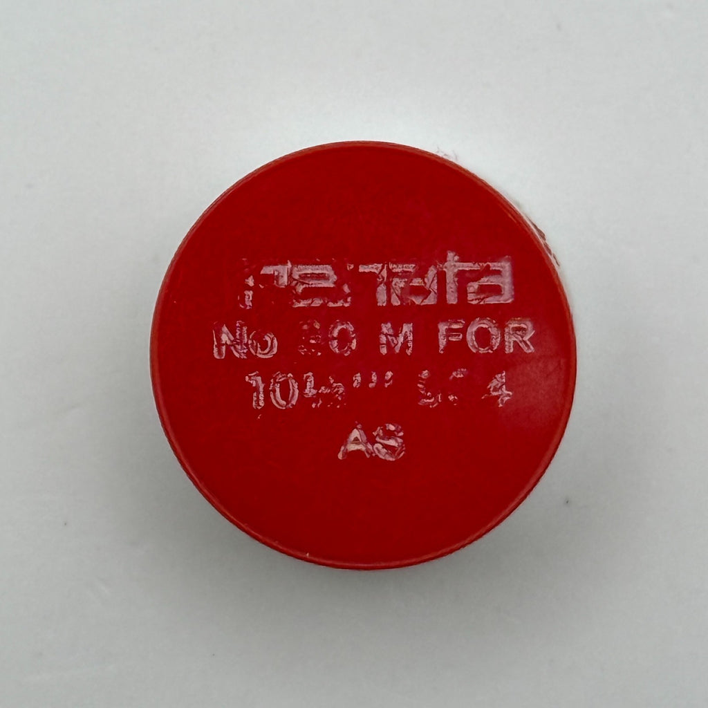 AS 984 Balance Wheel Complete And Spring 10½’’’ Renata 30 M Watch Movement Parts