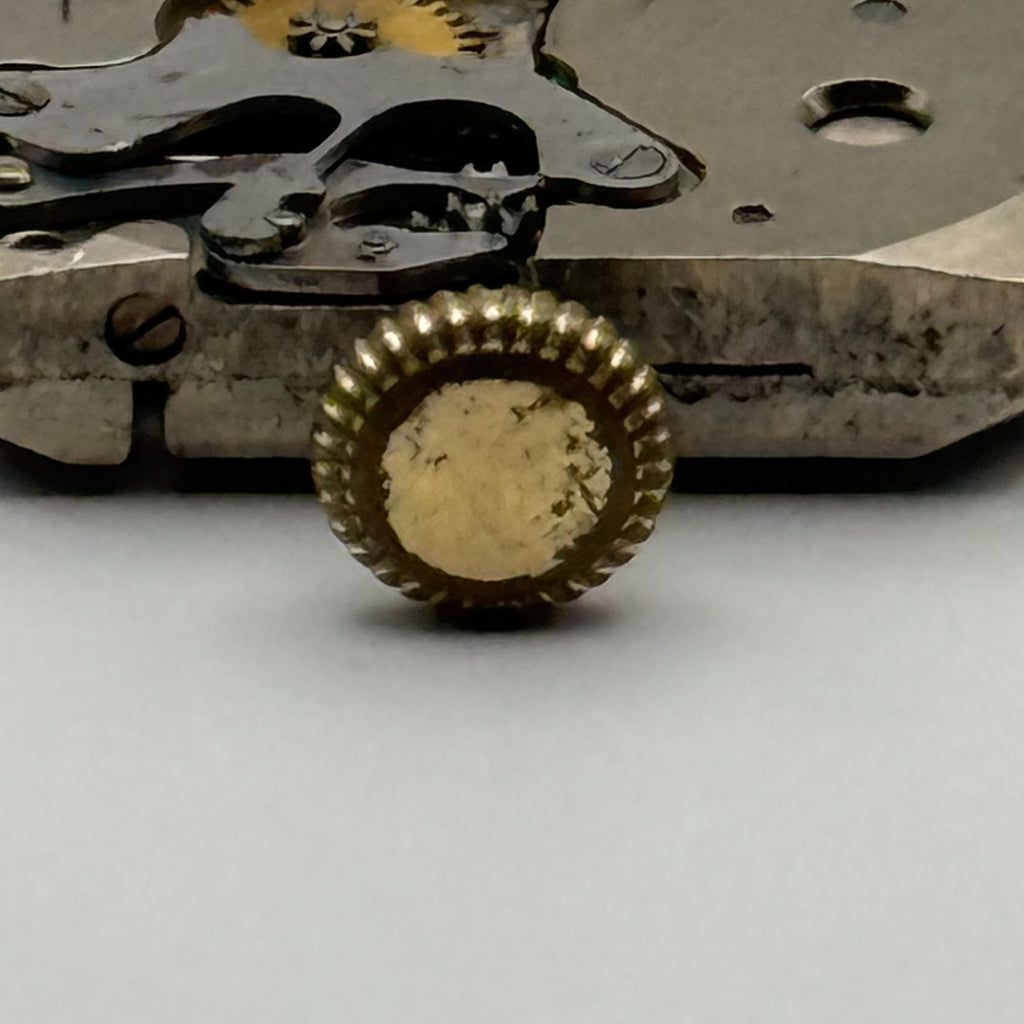 Rectangle Watch Movement - Unidentified - For Parts / Repair - 23mm
