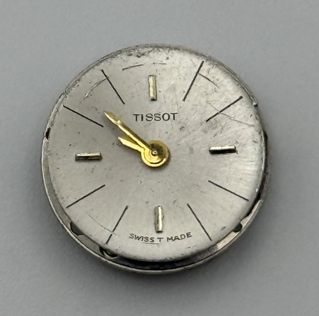 Tissot 709-1 Watch Movement - For Parts / Repair