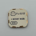 AV 10/102 Ratchet Wheel - 5 1/4 - 415 - New Old Stock - Watch Parts