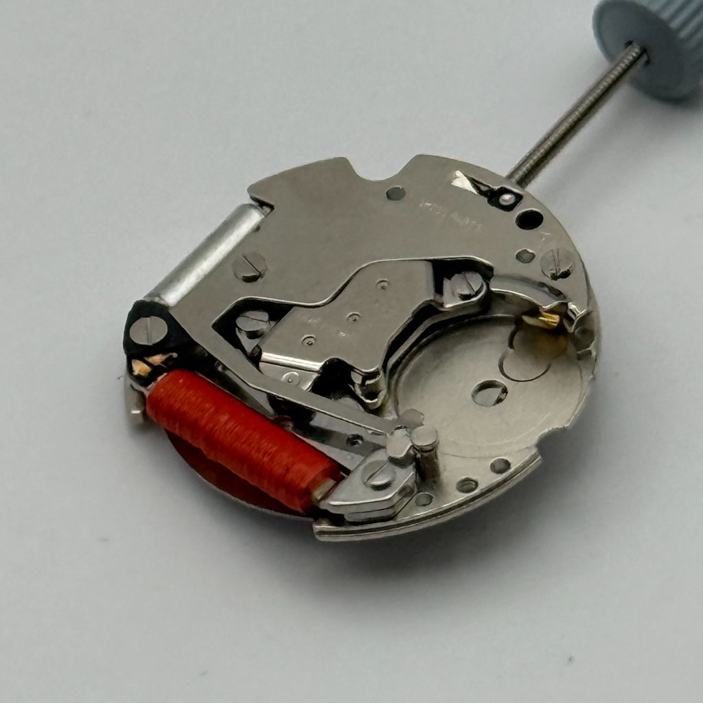 Ronda 775 Watch Movement Quartz Swiss 1 Jewel Untested Parts Repair 17.5mm