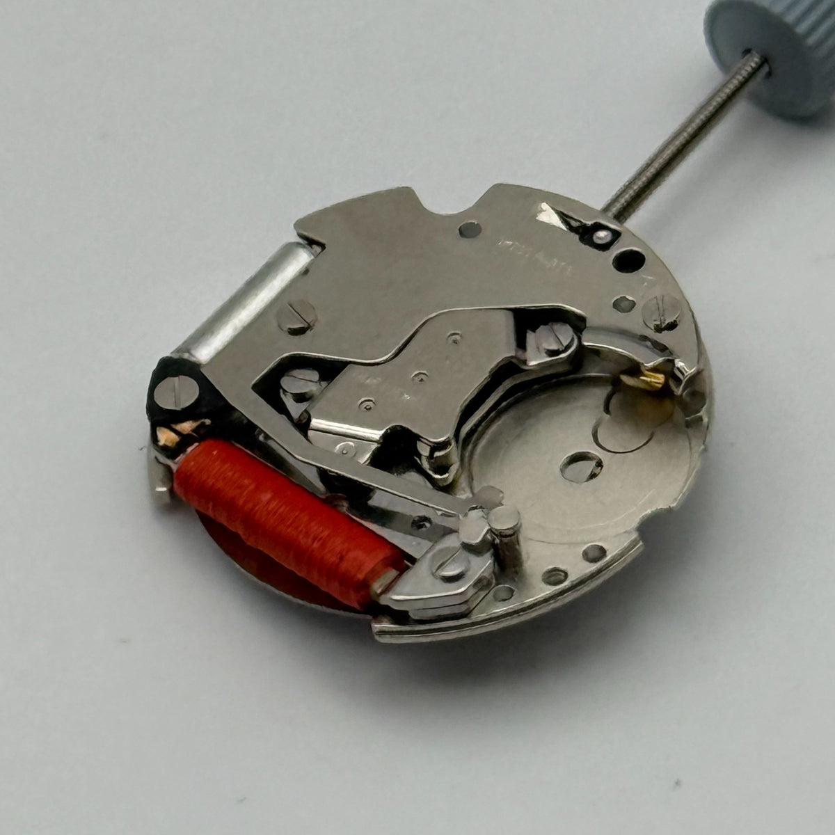 Ronda 775 Watch Movement Quartz Swiss 1 Jewel Untested Parts Repair 17.5mm