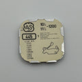 AS 1200 Setting Lever Spring - 10 1/2-11 1/2 - 445 - New Old Stock - Watch Parts