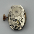 RW 72 Watch Movement Baser Antimagnetic 6 Swiss Manual Wind Parts Repair 12.6mm