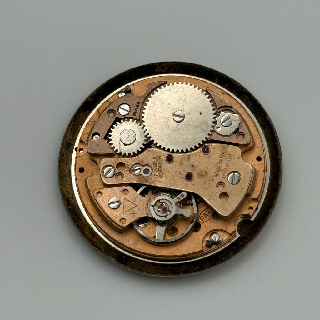 Ronda 1135 Watch Movement - Roma - For Parts / Repair