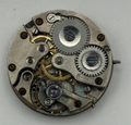 GRB & Co Trench Watch Movement - Roman Numerals - For Parts / Repair - 24.8mm