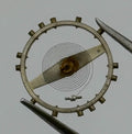 AS 1287 Balance Wheel Complete And Spring 10½’’’ Ronda 280 Watch Movement Parts