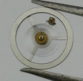 EB 8320 8321 8330 Balance Wheel Complete And Spring 6¾’’’ 1596 Watch Movement