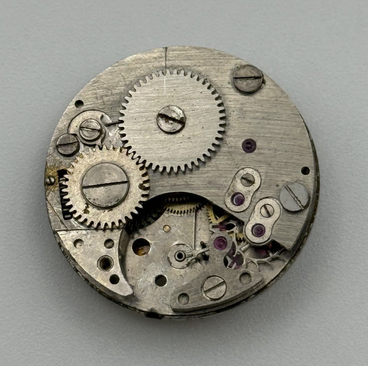HPP 6031 Watch Movement - For Parts / Repair
