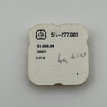 ETA 277.001 Setting Lever - 5 1/2 - 443/1 - New Old Stock - Watch Parts