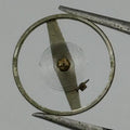 Brac 2001/3 Balance Wheel Complete And Spring Bergeon 139 Watch Movement Parts