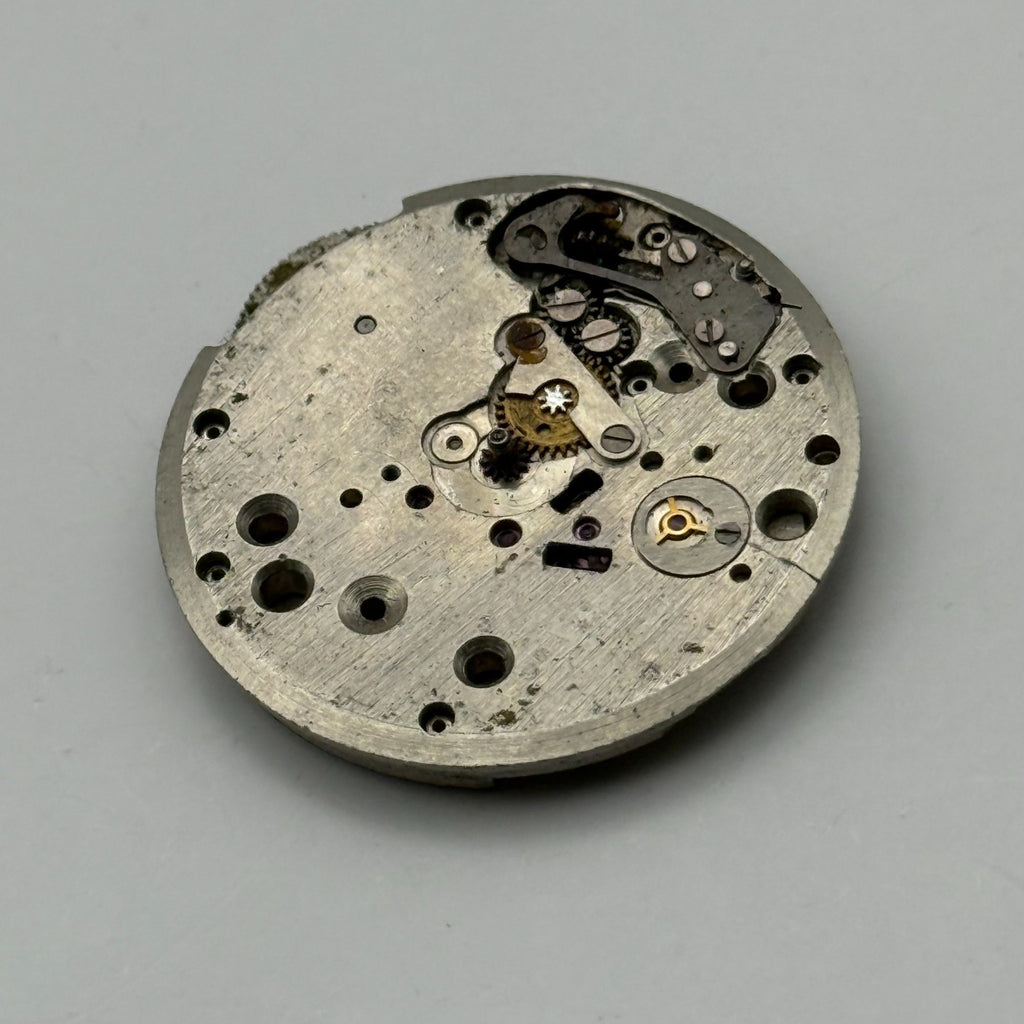 Poljot 2609 Watch Movement Soviet 17 Jewels Manual Wind Parts Repair 26.5mm