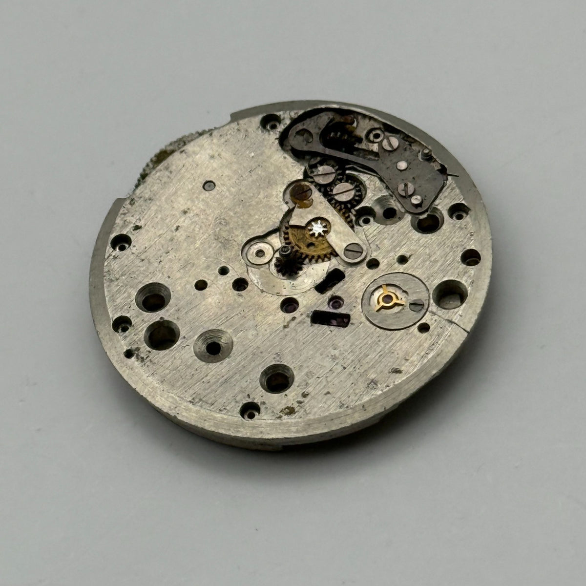 Poljot 2609 Watch Movement Soviet 17 Jewels Manual Wind Parts Repair 26.5mm
