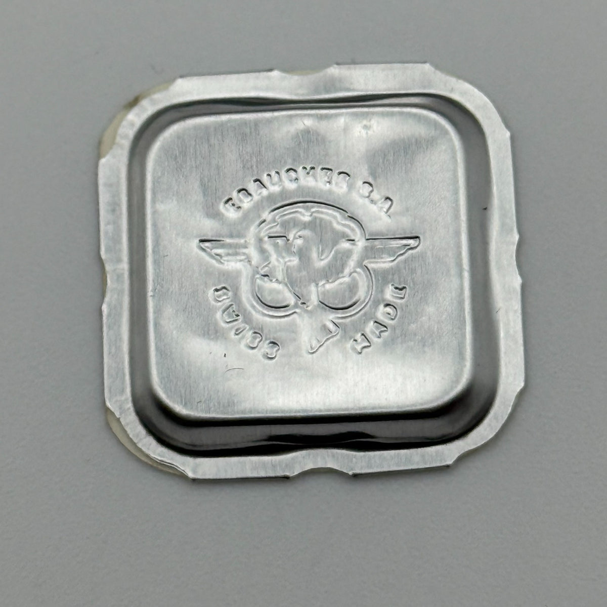 FHF 25 Lower Cap Jewel With End Piece - 10 1/2-11 1/2 - 330 - NOS -  Watch Parts