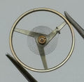 Amida 930 910 Balance Wheel Complete And Spring 1569 Watch Movement Parts NOS