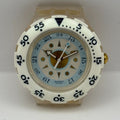Vintage Swatch Scuba 200 Watch SDK126 Creme De La Creme 1996 Swiss 40mm Parts
