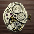 Bulova 6BL Watch Movement - Ladies - For Parts / Repair - 15.3mm