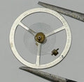Brac 300 Balance Wheel Complete And Spring 10½’’’ 5137 Watch Movement Parts NOS