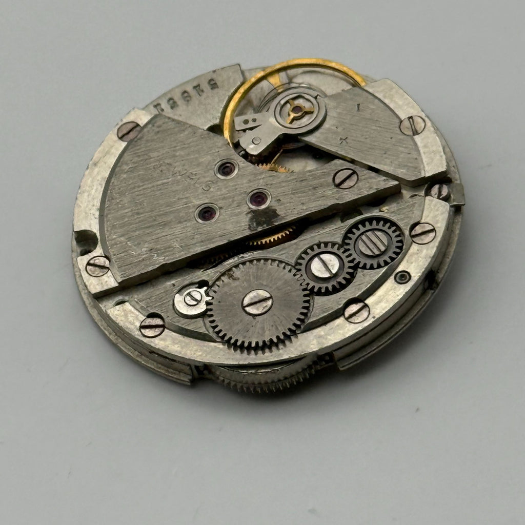 Poljot 2609 Watch Movement Soviet 17 Jewels Manual Wind Parts Repair 26.5mm