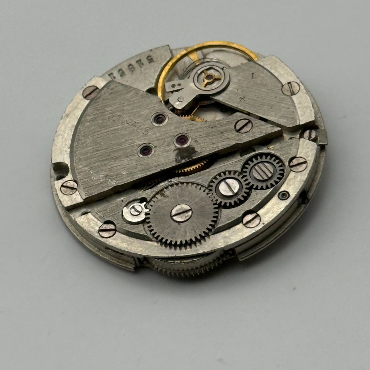 Poljot 2609 Watch Movement Soviet 17 Jewels Manual Wind Parts Repair 26.5mm