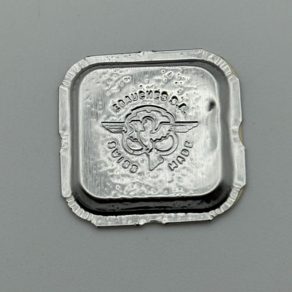 ETA 980 Balance Staff Pack Of 3 - 8 3/4 - 724 - New Old Stock - Watch Parts