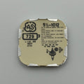 AS 1012 Balance Staff Pack Of 3 - 5 1/2 - 729 - New Old Stock - Watch Parts