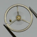 Ebosa 65 68 Balance Wheel Complete And Spring 10½''' 4451 Watch Movement Parts