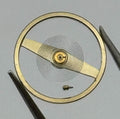 Oris 461 Balance Wheel Complete And Spring 10½’’’ 381 Watch Movement Parts NOS