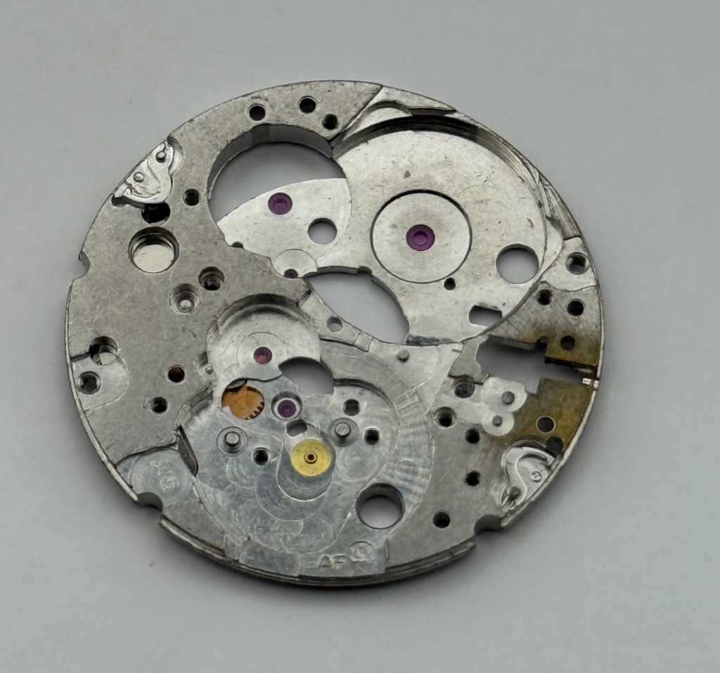 Zenith 34.6 Watch Movement - Automatic - For Parts / Repair - 25.9mm