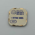 AS 1336/1336N 1361/1361N Setting Wheel - 11 1/4-11 1/2 - NOS - Watch Parts
