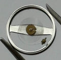 RL 9013 9031 Balance Wheel Complete And Spring 1803 M Watch Movement Parts NOS