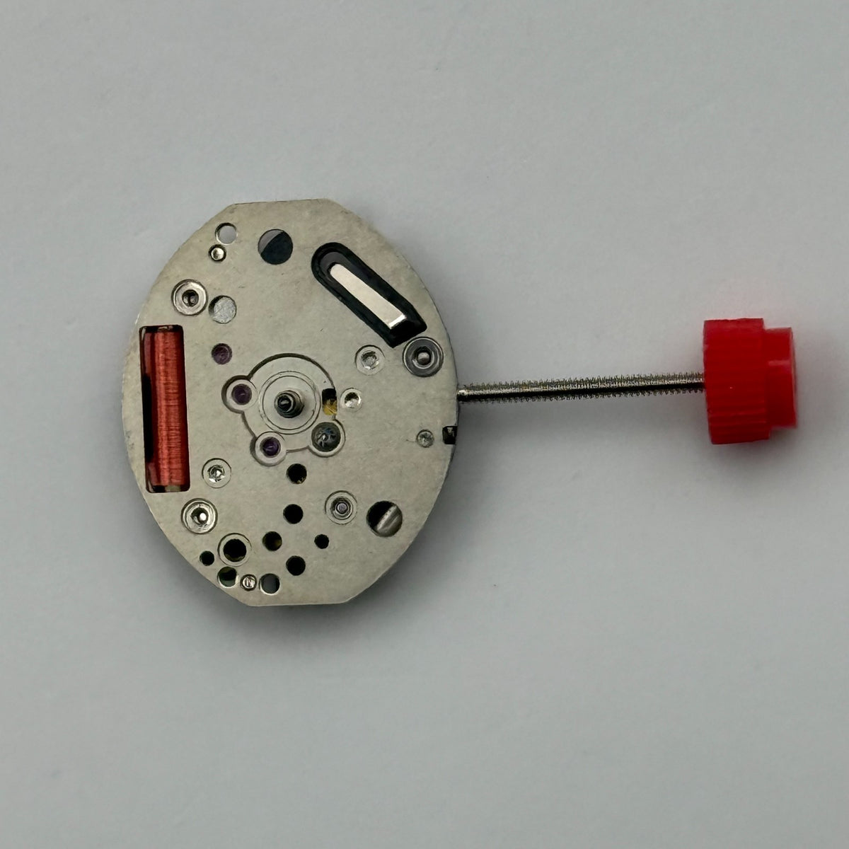 ETA 980.108 Watch Movement Running Quartz 7Jewels Swiss Parts Repair Spares 13mm
