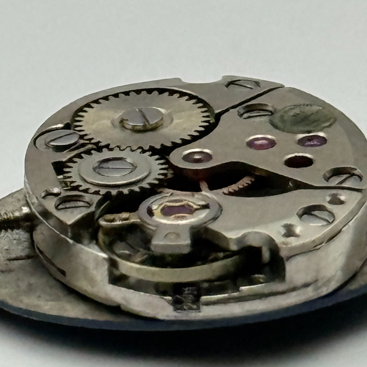 Tissot 2401 Watch Movement Hamilton 789 Swiss Made Parts Repair 12.9mm