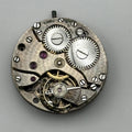 ETA Watch Movement 15 Jewels Swiss Manual Wind Vintage Parts Repair 23.2mm