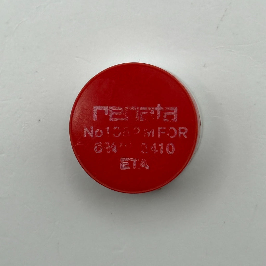 ETA 2410 Balance Wheel Complete And Spring 6¾’’’ 1059 M Watch Movement Parts NOS