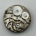 Red 12 Watch Movement Manual Wind Vintage Parts Repair Spares 24.9mm