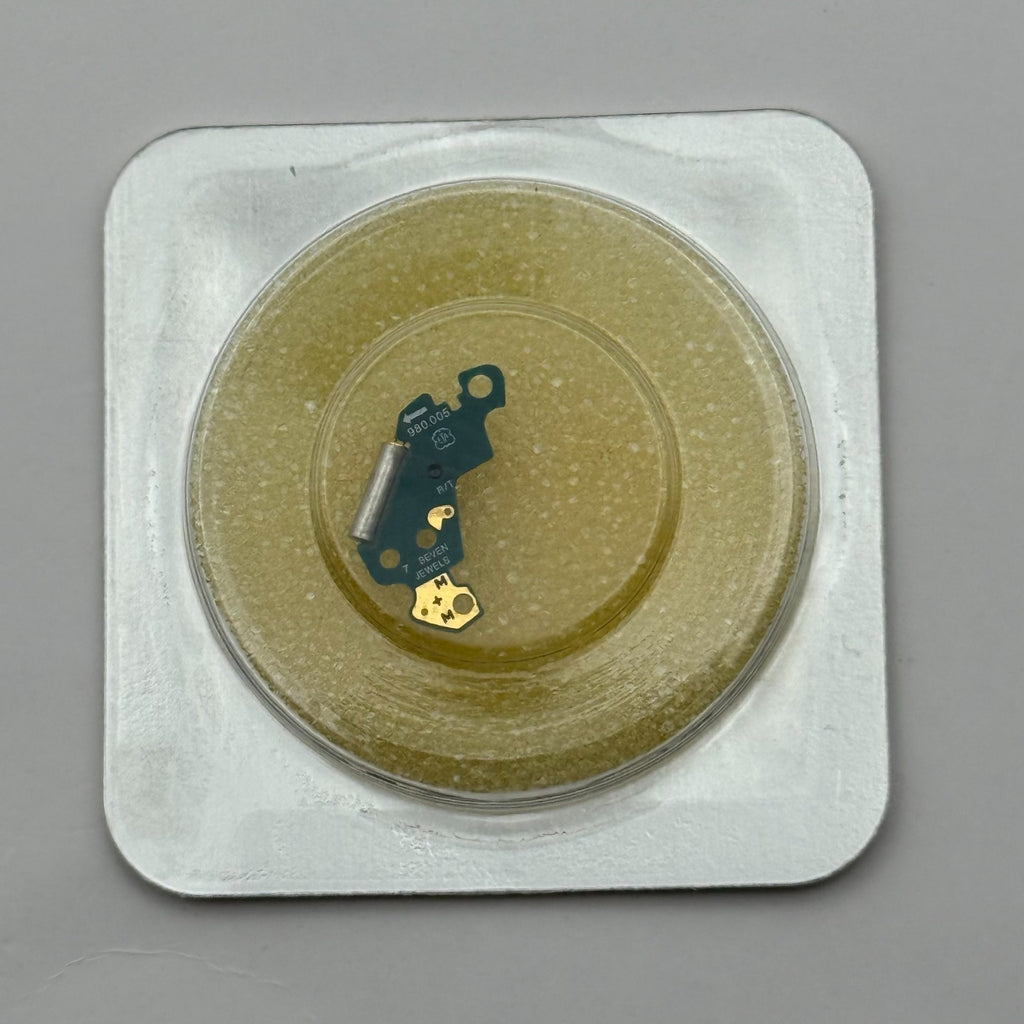 ETA 980.005 / 980.004 Circuit Part - New Old Stock - Vintage Watch Parts