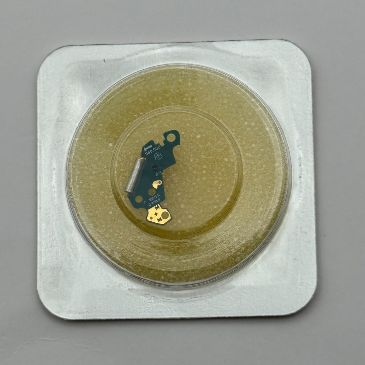 ETA 980.005 / 980.004 Circuit Part - New Old Stock - Vintage Watch Parts