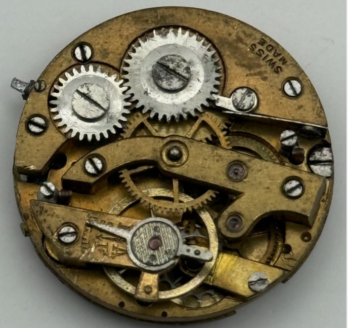 AS Watch Movement A. Schild - Unidentifed Calibres - Multiple Variants Available