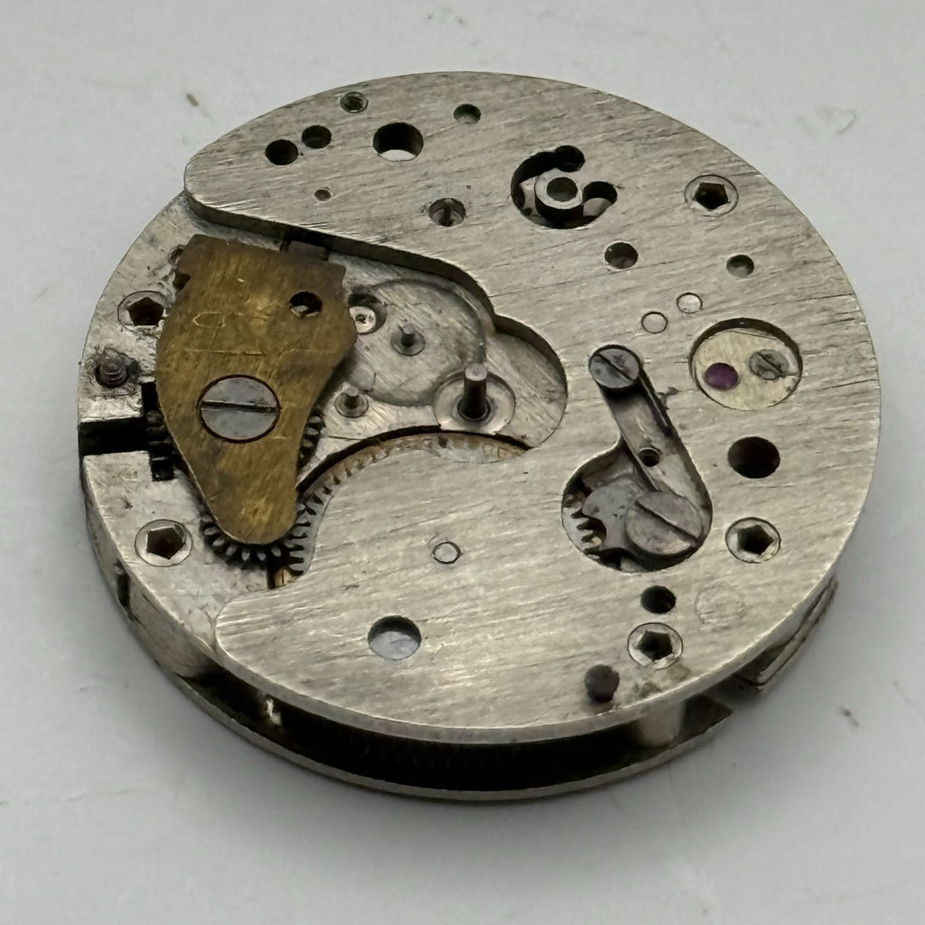 Unidentified Watch Movement - Spares - For Parts / Repair - 23.3mm