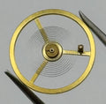 BFG 582/21 Balance Wheel Complete And Spring 13½’’’ 1840 Watch Movement Parts