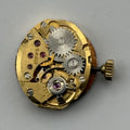 ETA 277.001 Watch Movement Running Marvin Revue Swiss Manual Wind Parts 12.9mm
