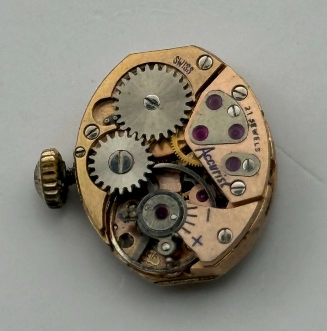 ETA 2487 Watch Movement - For Parts / Repair - Select From Available Options
