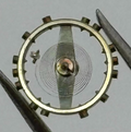 AS 976 1012 Balance Wheel Complete And Spring Renata 532 M Watch Movement Parts