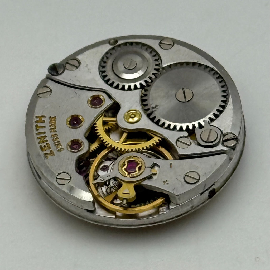 Zenith 88 Watch Movement - For Parts / Repair - 19.6mm