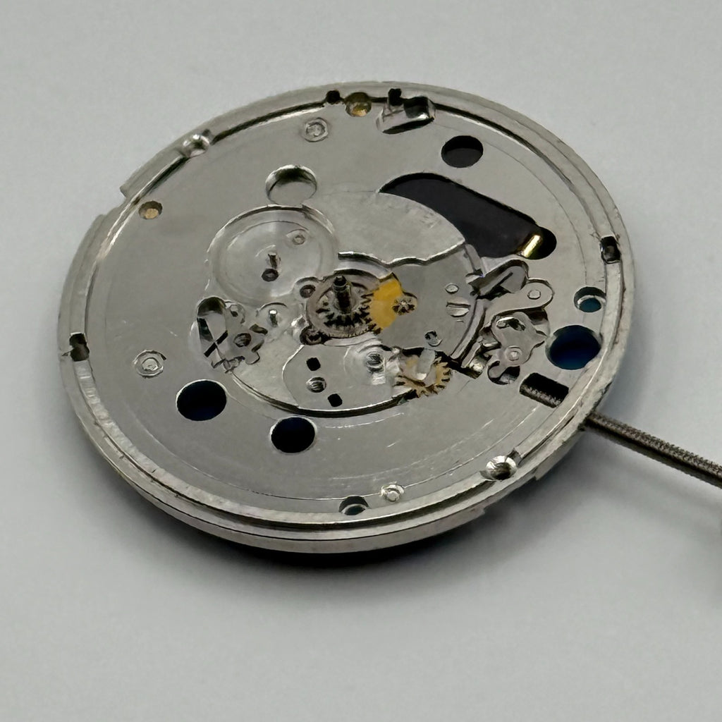 ETA 955.411 Watch Movement Running Quartz Patented Swiss Parts Repair 23.8mm