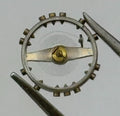 AS 976 Balance Wheel Complete And Spring 5’’’ Ronda 113 Watch Movement Parts NOS