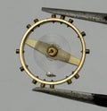 Venus 75 Balance Wheel Complete And Spring 10½’’’ Renata 310 Watch Movement Part
