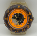Vintage Swatch Scuba 200 Watch SDK103 Hypocampus 1990 ETA Quartz 40mm Parts 