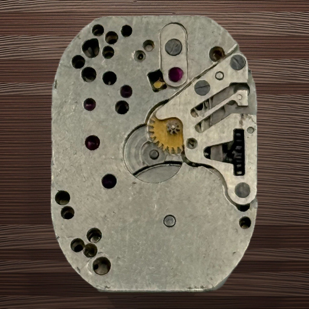 Zaria Luch 1800 Watch Movement Soviet USSR Ladies Running Manual Wind Parts 14mm